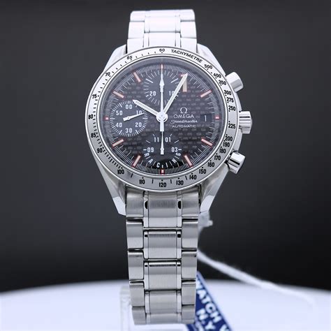 omega speedmaster schumacher for sale